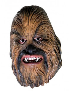 Mascara de Chewbacca adulto