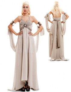 Disfraz de Reina Dragón mujer