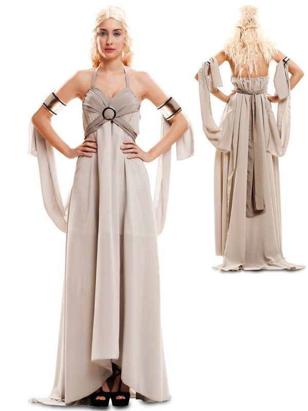 Disfraz de Reina Dragón mujer