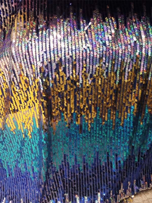 Tela Lentejuelas Dregadé