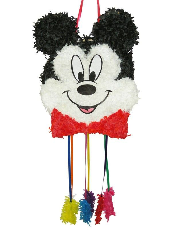 Piñata Mickey mediana