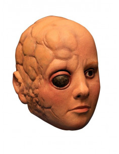 Máscara de Shelley Hemlock...