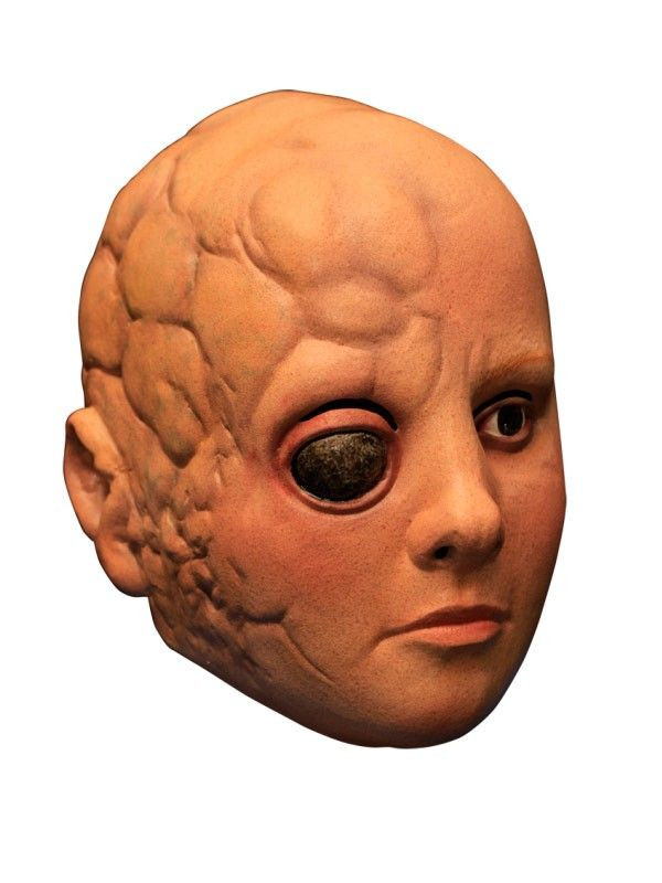 Máscara de Shelley Hemlock Grove