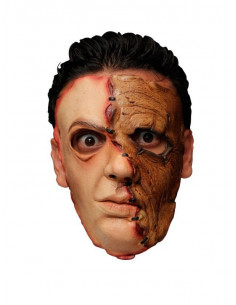 Máscara de Cara Cosida látex