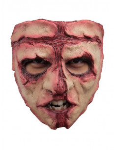 Máscara de látex Serial...