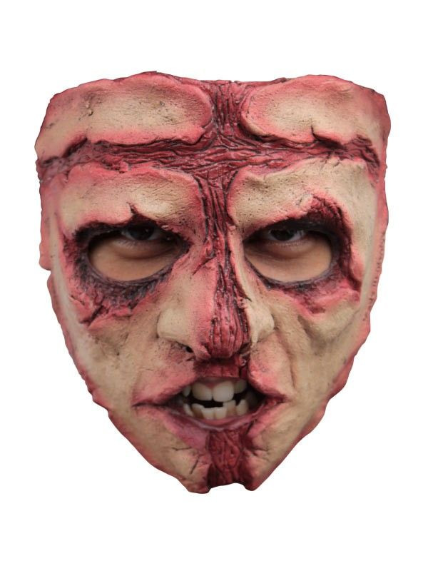 Máscara de látex Serial Killer Halloween