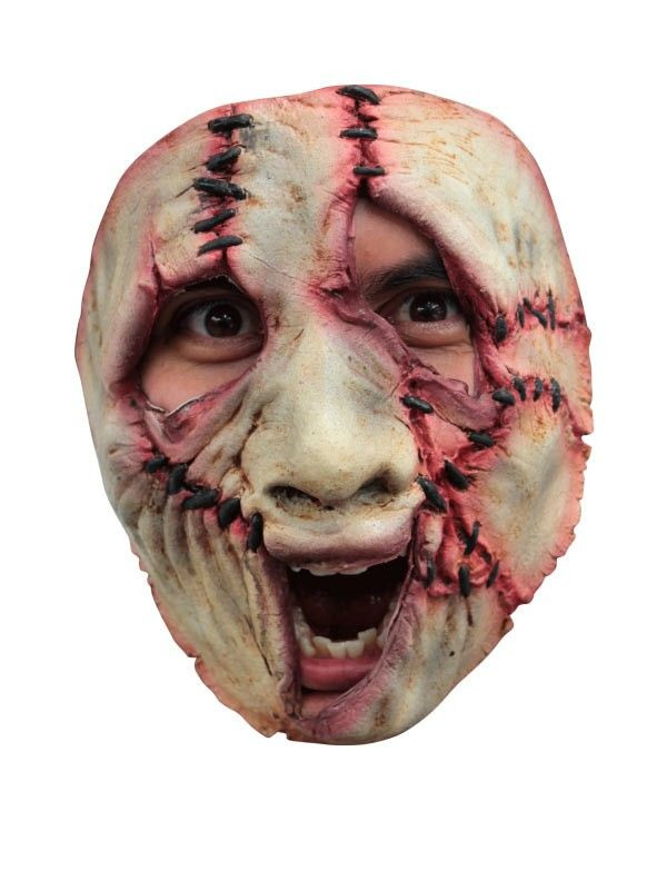 Máscara de cicatrices látex