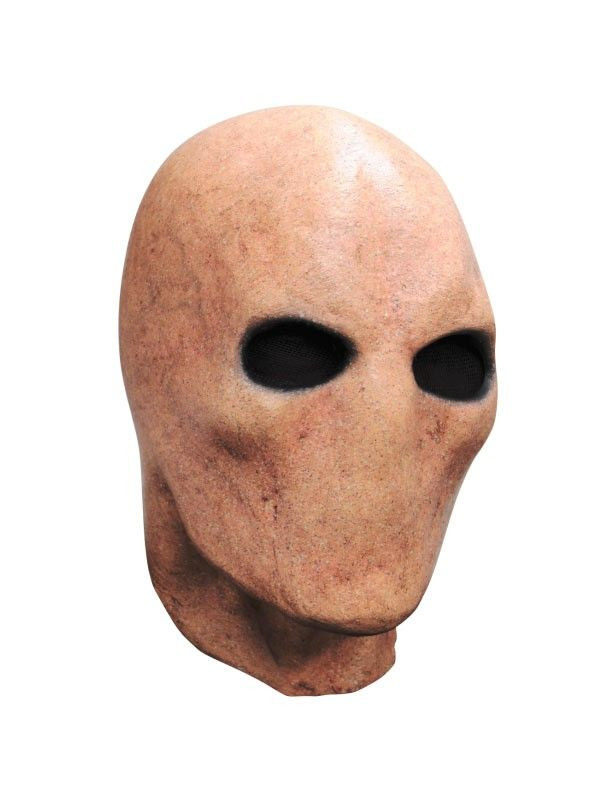 Máscara Slenderman de látex