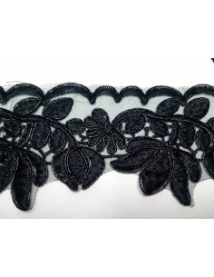 Galón Carnaval negro