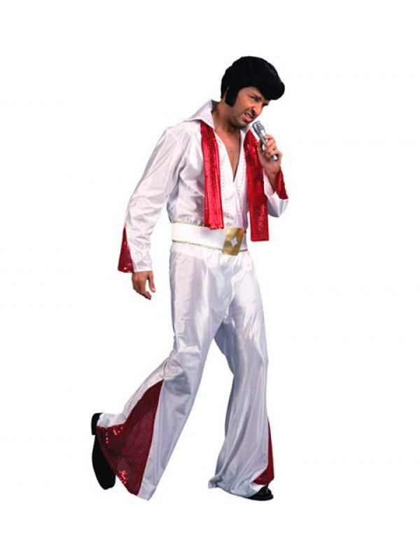 Disfraz de Elvis para hombre