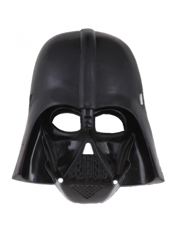 Máscara Darth Vader económica