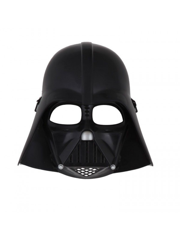 Máscara Darth Vader infantil económica