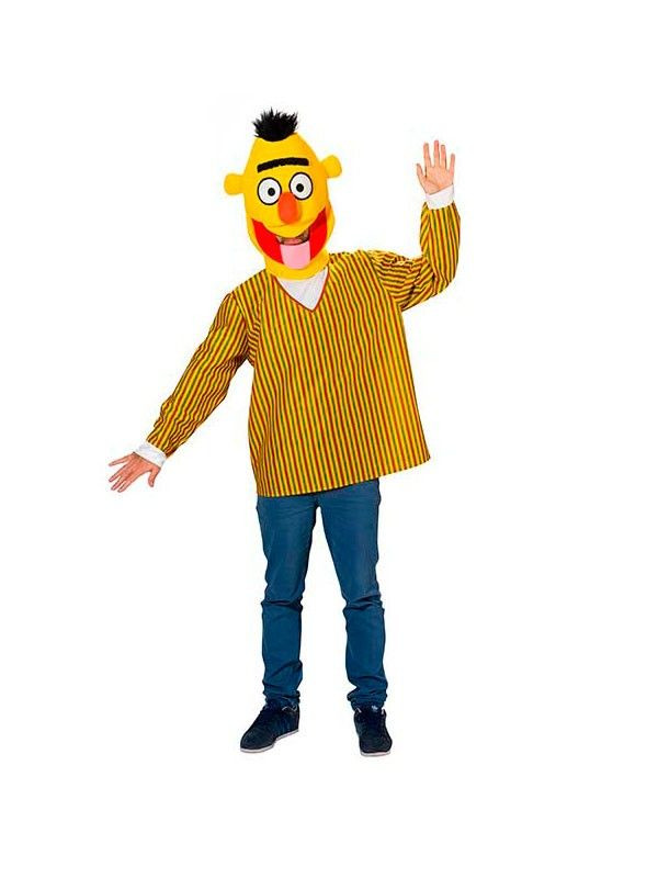 Disfraz Epi Barrio Sésamo