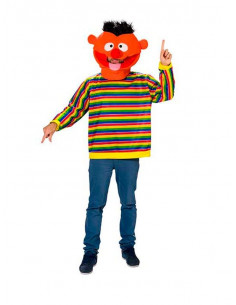 Disfraz Blas Barrio Sésamo