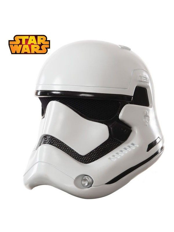 Casco Stormtrooper adulto