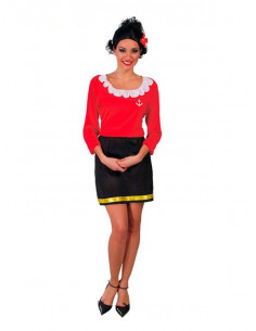 Disfraz de Olivia para mujer