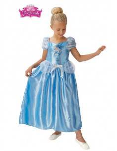 Disfraz de la Cenicienta...
