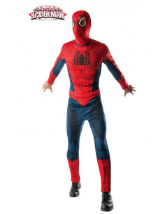 Disfraz de Spiderman para...