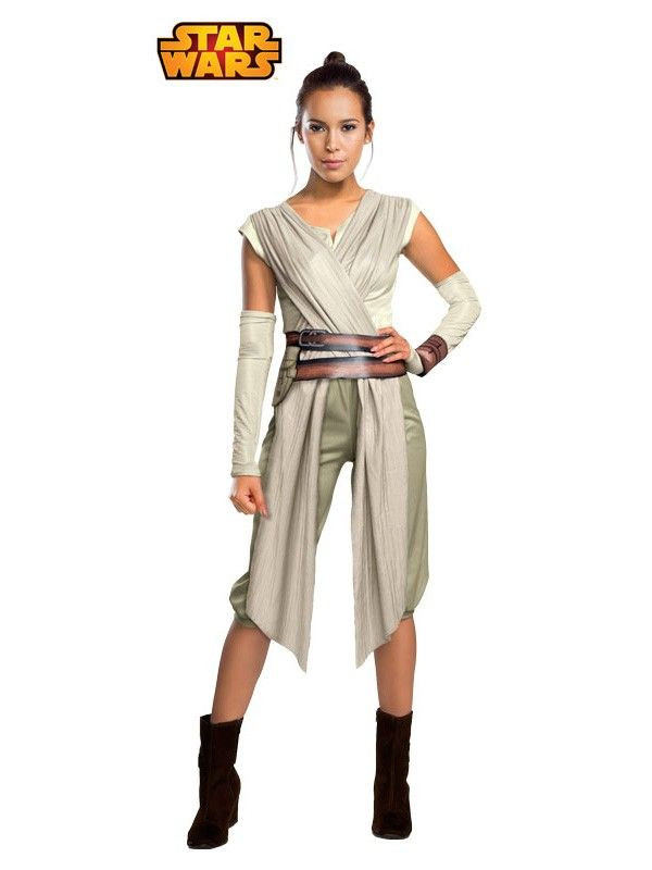 Disfraz Rey Star Wars para mujer