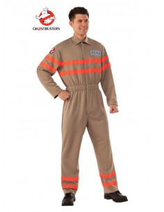 Disfraz de Cazafantasmas...