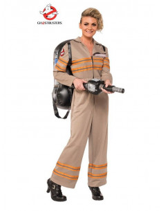 Disfraz de Cazafantasmas mujer 2