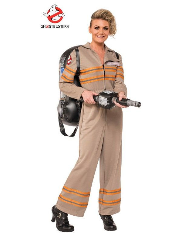 Disfraz de Cazafantasmas mujer licencia