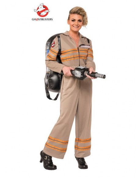 Disfraz de Cazafantasmas mujer licencia
