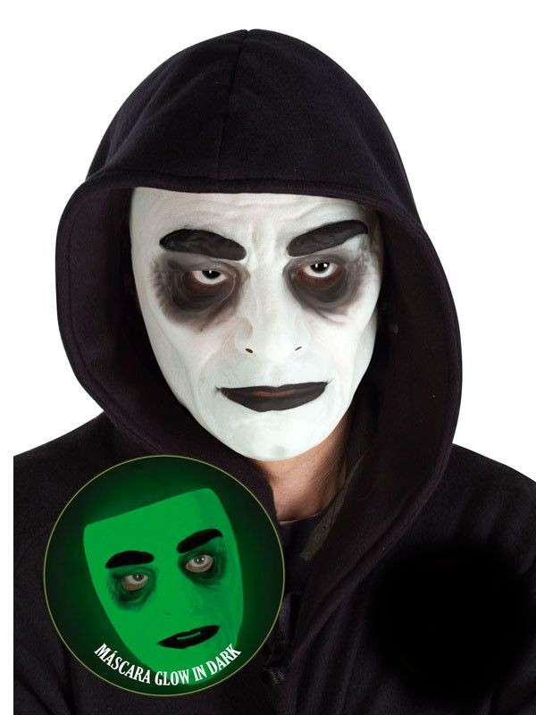 Máscara de Darkman brilla en la...