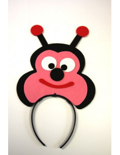 Diadema de insecto infantil