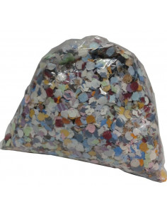 Bolsa confeti