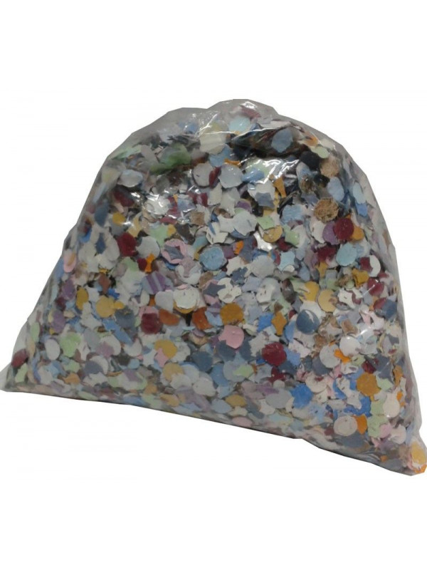 Bolsa confeti