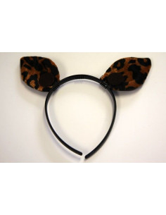 Orejas de leopardo