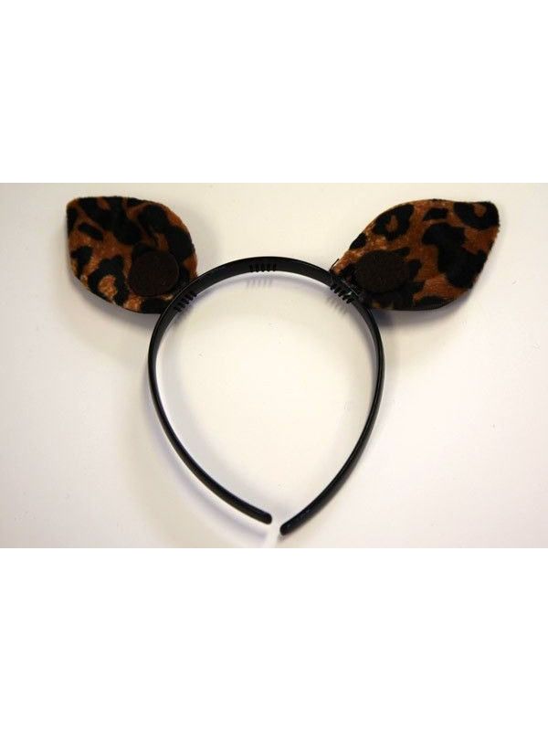 Orejas de leopardo