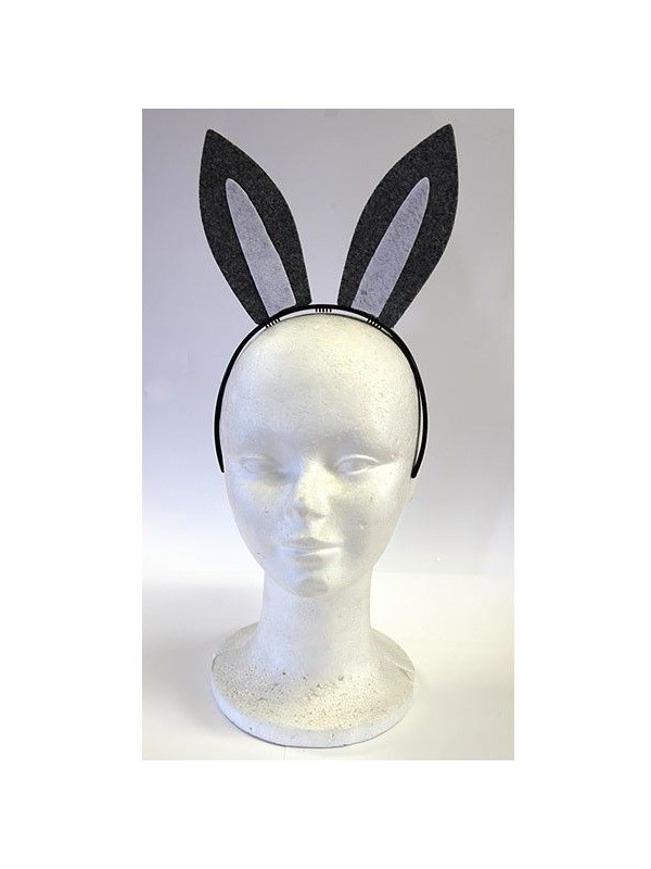 Diadema infantil conejito