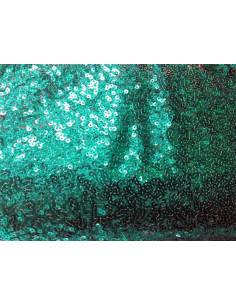 Tejido tul lentejuela