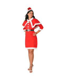 Disfraz de Mamá Noel para...