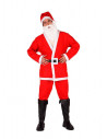 Disfraz Papá Noel adulto