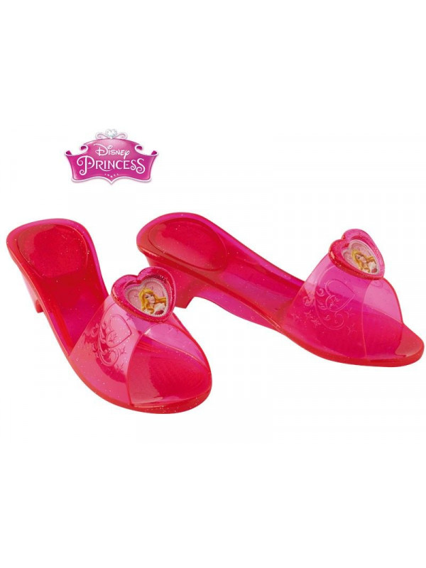 Zapatos de Bella Durmiente Disney...