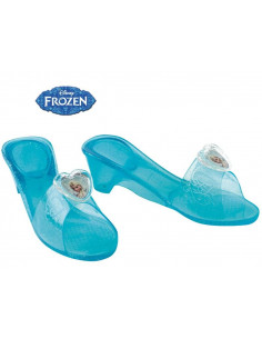 Zapatos Elsa Frozen para niña