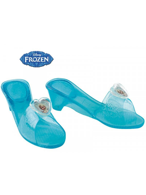 Zapatos Elsa Frozen para niña