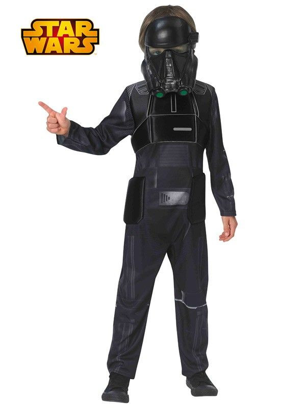 Disfraz Death Trooper Rogue One...