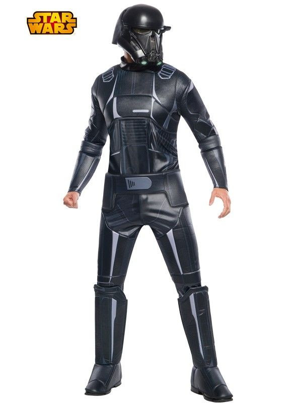 Disfraz Death Trooper Star Wars hombre