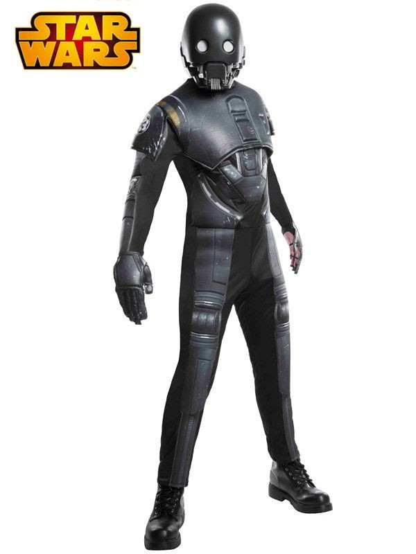 Disfraz K-2SO Star Wars deluxe adulto