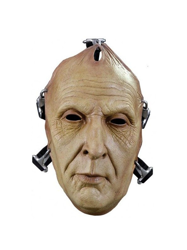 Máscara Jigsaw Pulled Flesh Saw