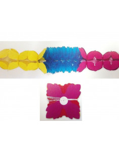 Guirnalda multicolor