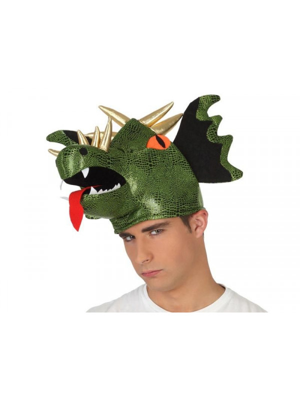 Gorro de dragón