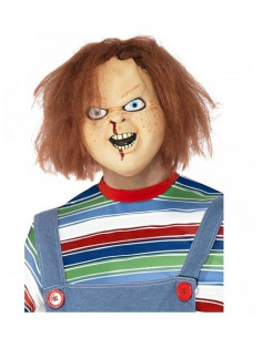 Máscara de Chucky
