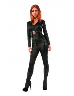 Disfraz Viuda Negra Vengadores