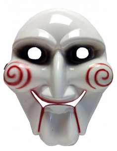 Máscara Saw película