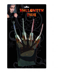 Mano de Freddy Krueger